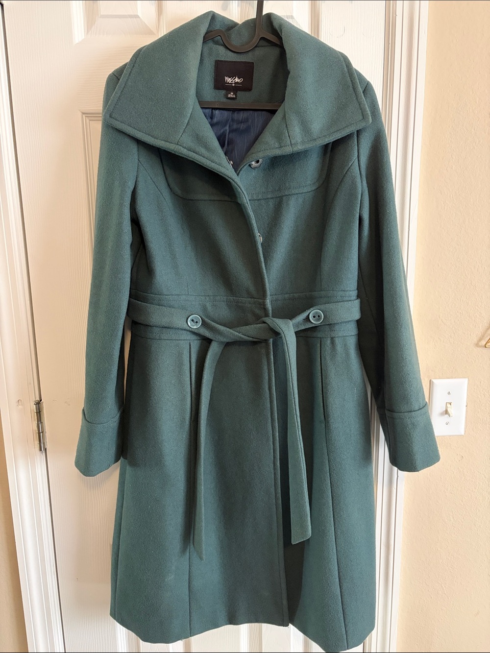 Wool winter Jacket szM